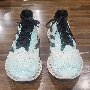 Adidas 4DFWD X Strung Pulse Mint Black